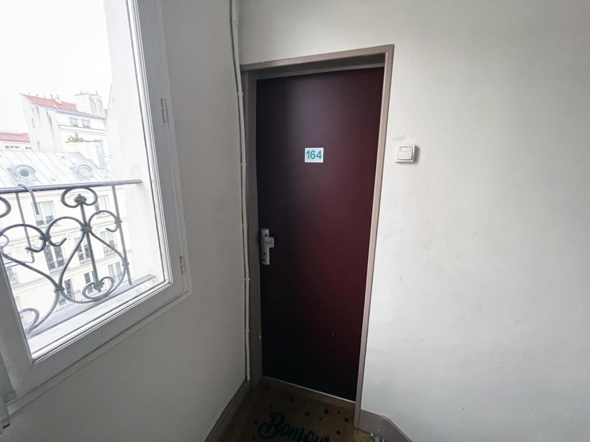 164 - Charming Studio In Center Of Parijs Buitenkant foto