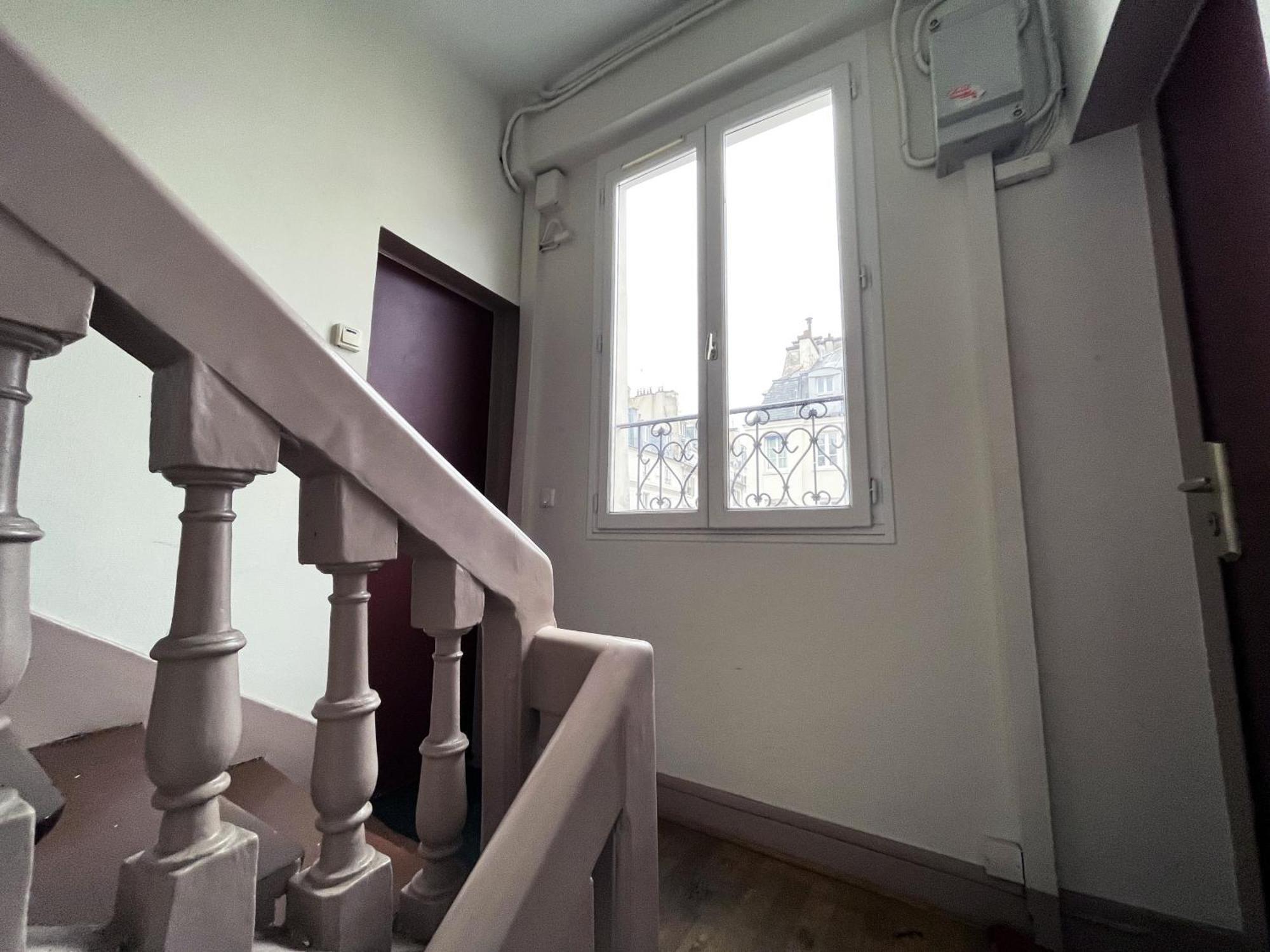 164 - Charming Studio In Center Of Parijs Buitenkant foto
